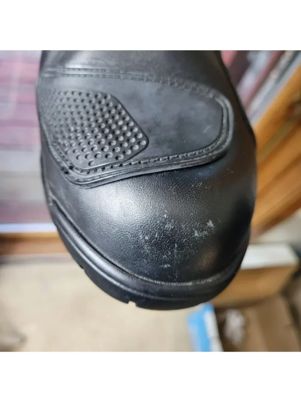 BMW Motorrad Allround Motorcycle Boots GORE-TEX Black EU 44 US Men's 10.5